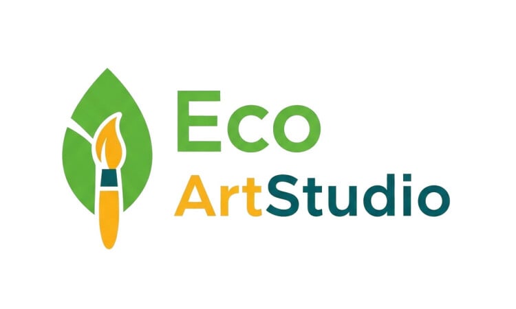 EcoArtStudio logo