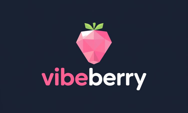 VibeBerry logo