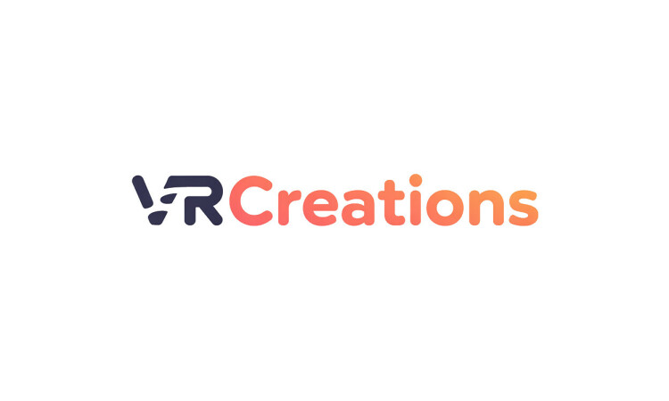 VRCreations logo