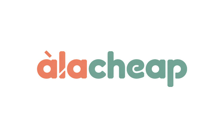 ALaCheap logo