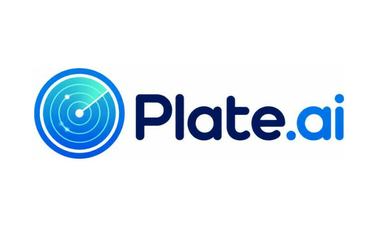 Plate logo