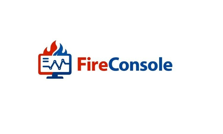 FireConsole logo