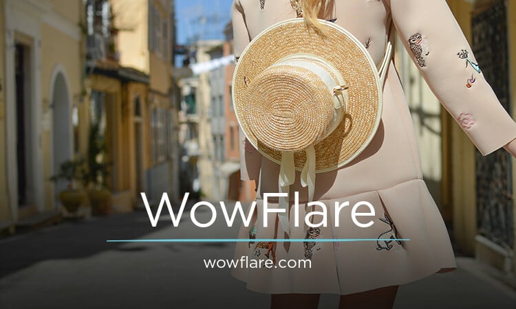 WowFlare.com - Great domains for sale