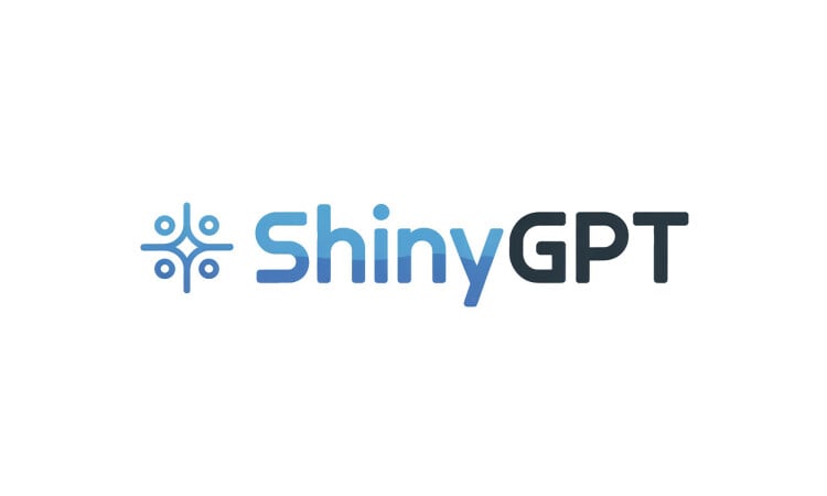 ShinyGPT logo