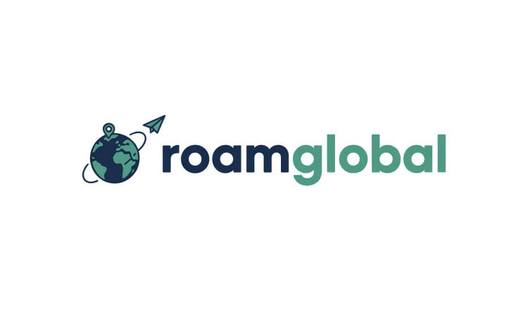 RoamGlobal logo