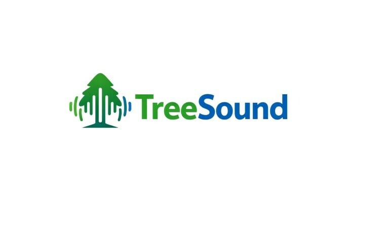 TreeSound logo