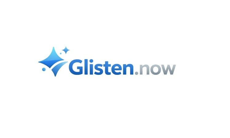 Glisten logo