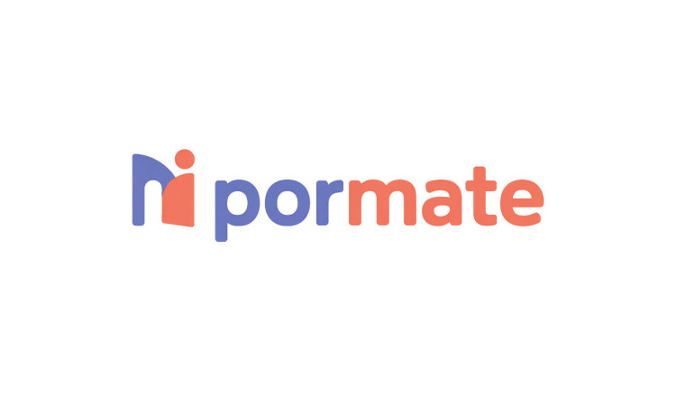 Pormate logo