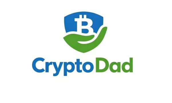 CryptoDad logo