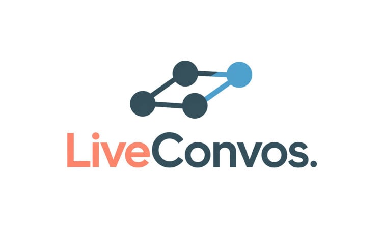 LiveConvos logo