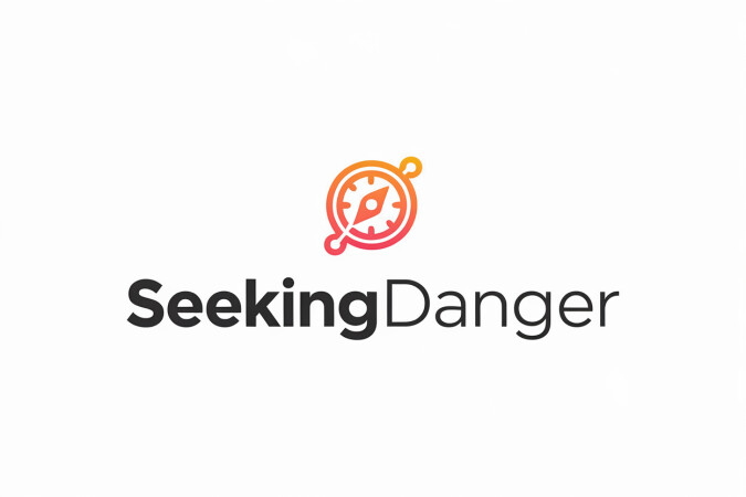 Seekingdanger.com - Cool premium domain marketplace