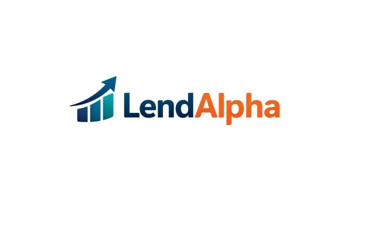LendAlpha logo