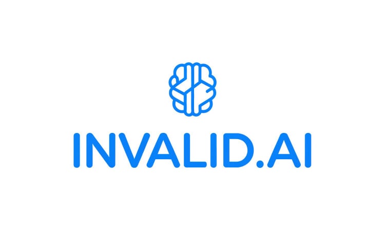 Invalid logo