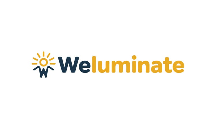 weluminate logo