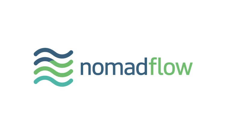 NomadFlow logo