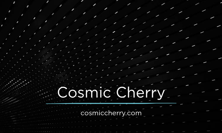 CosmicCherry.com - Best premium domains for sale