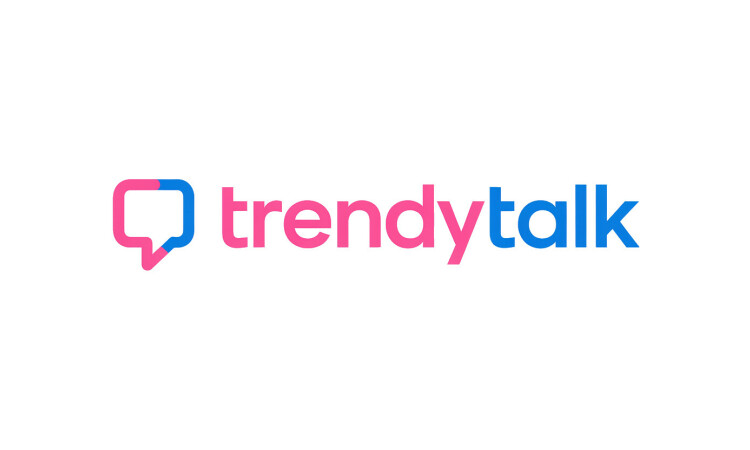 TrendyTalk logo