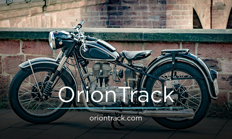 OrionTrack.com - Creative premium domain names