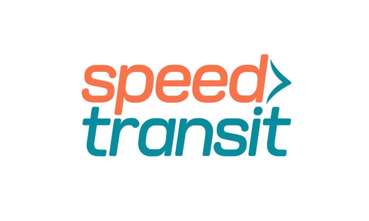 SpeedTransit logo