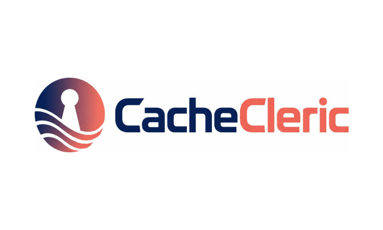 CacheCleric logo