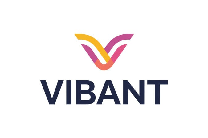 Vibant logo