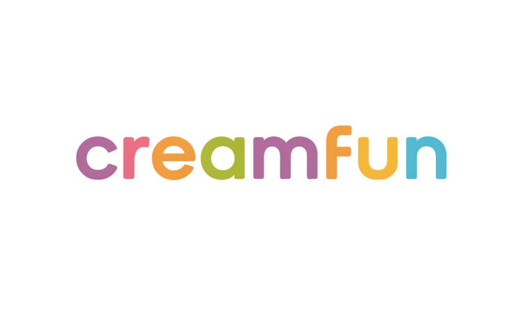 CreamFun logo