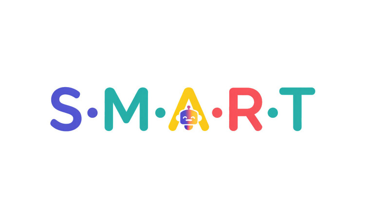S-M-A-R-T logo