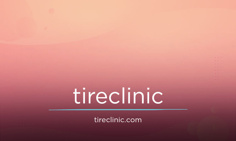 TireClinic.com - Good premium domains