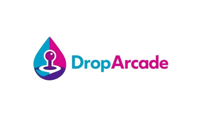 DropArcade logo