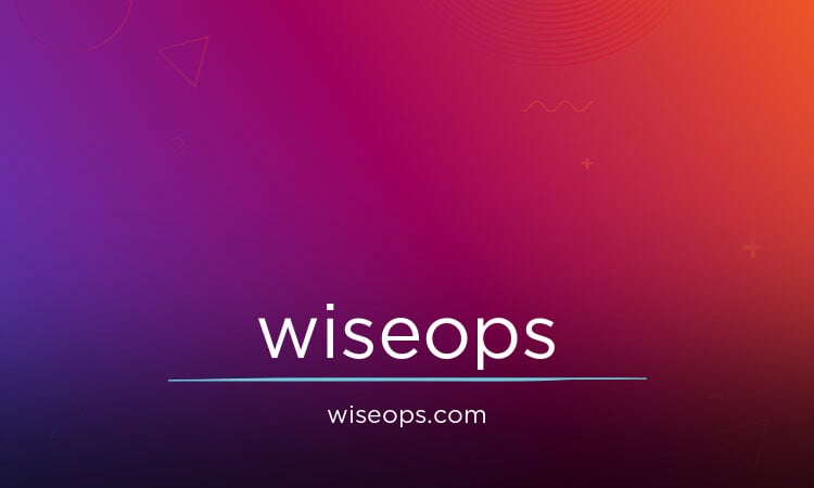 WiseOps.com - Unique premium domains for sale