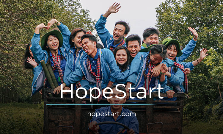 HopeStart.com - Good premium domains for sale