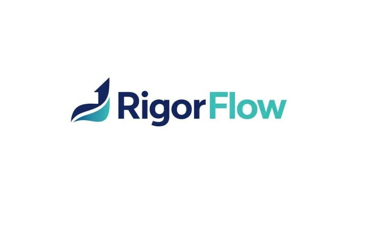 RigorFlow logo