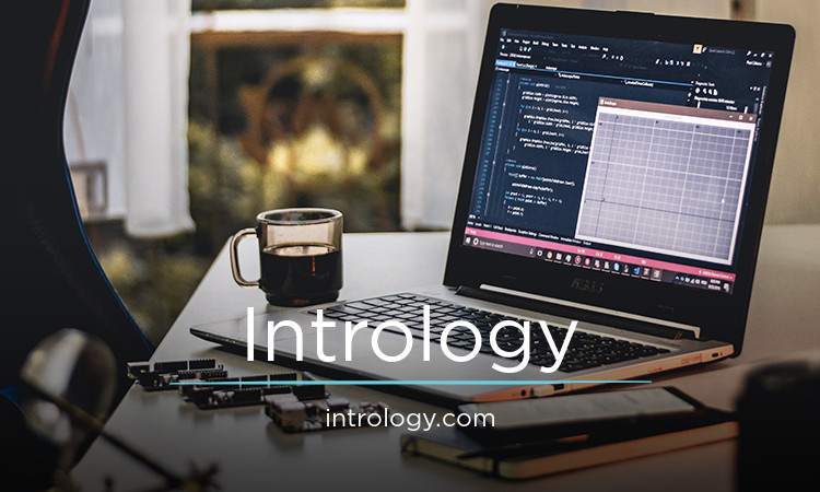 Intrology.com - buy Creative premium names