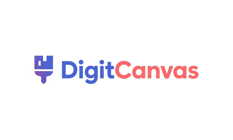 DigitCanvas logo