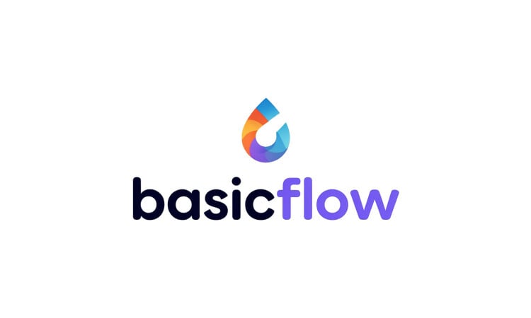 BasicFlow logo