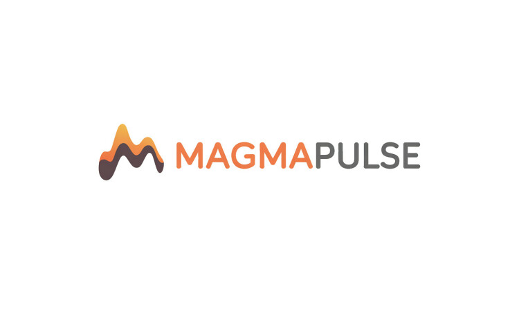 MagmaPulse logo