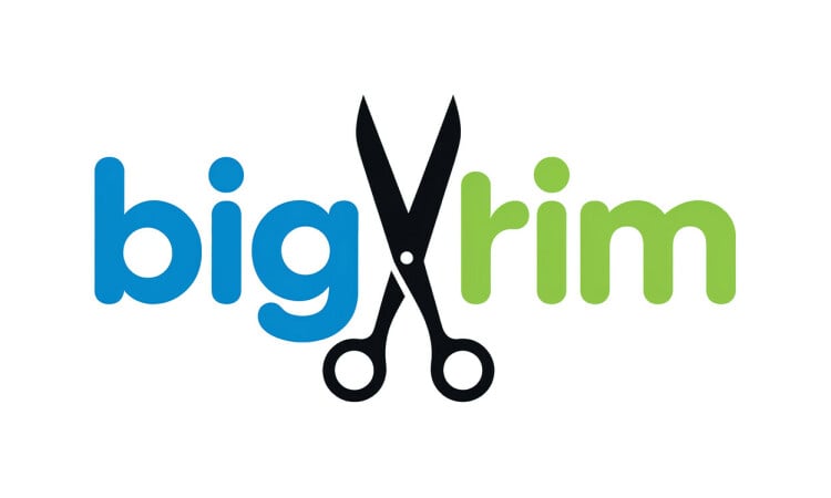 BigTrim logo