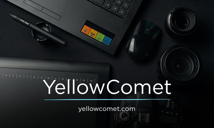 YellowComet.com - Good premium domains for sale