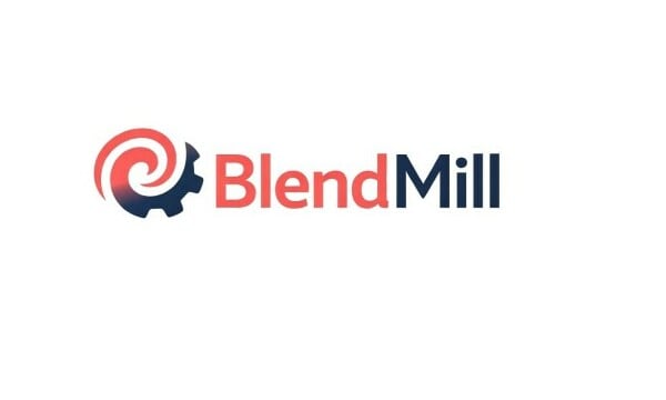 BlendMill logo
