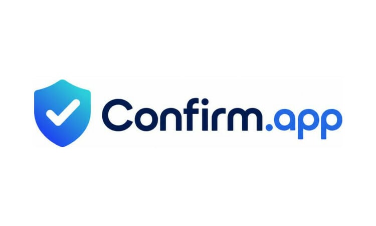 Confirm logo