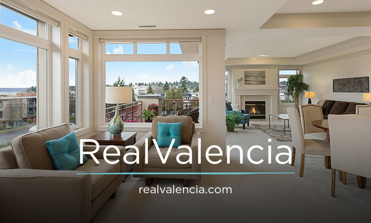 RealValencia logo