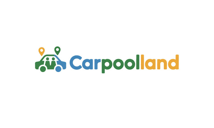 CarPoolLand logo