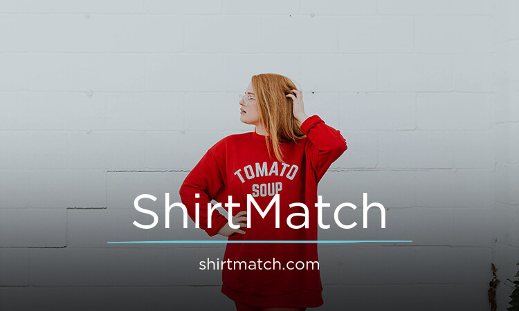 ShirtMatch.com - Good domains for sale