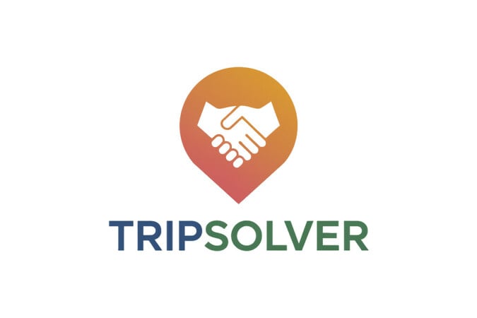 TripSolver logo