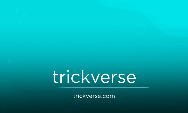 TrickVerse.com - buy Unique premium names