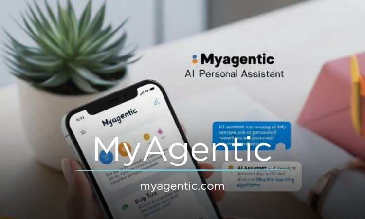 MyAgentic.com - Creative premium names