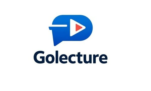 Golecture logo