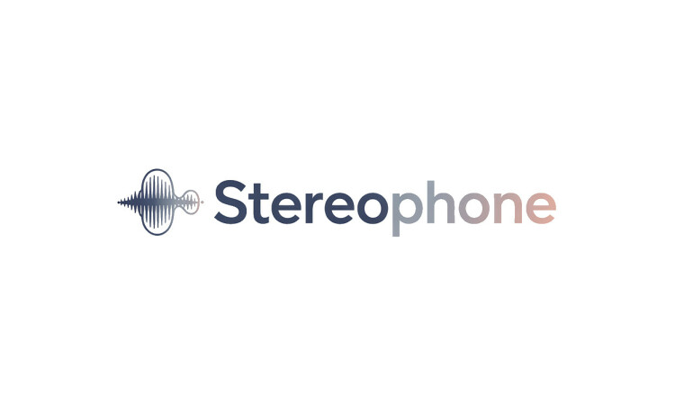 StereoPhone logo