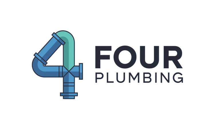 FourPlumbing logo