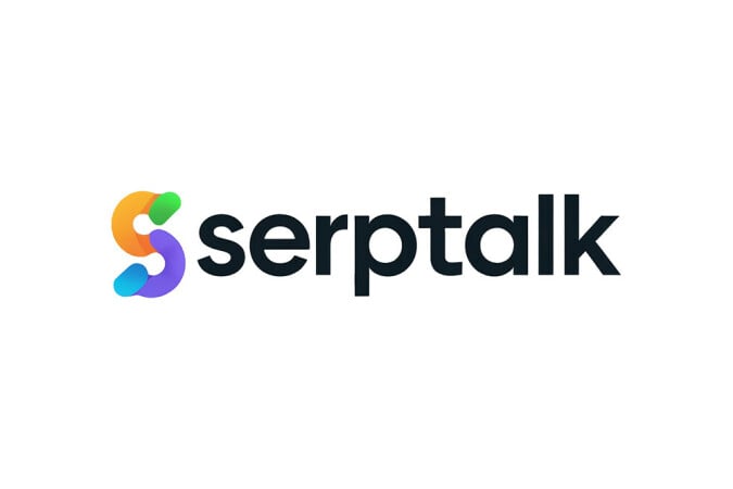 SerpTalk logo